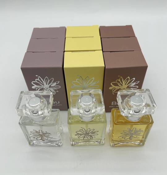 Eau de Parfum Collection: Beau Introductory Perfume Pack With Testers